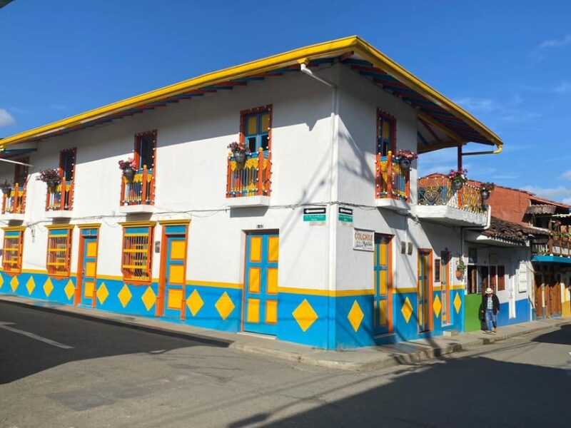Private Coffee Tradition in Jardín Near Medellín - Important Information