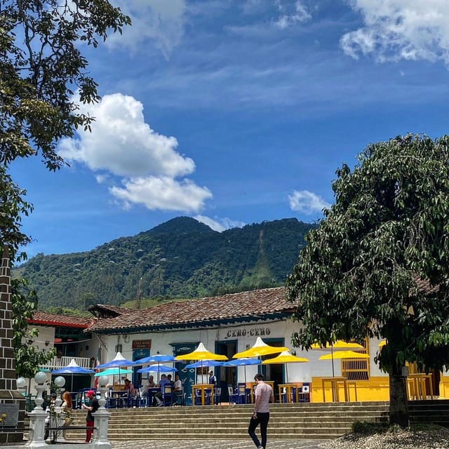 Private Coffee Tradition in Jardín Near Medellín - Coffee Culture in Jardín