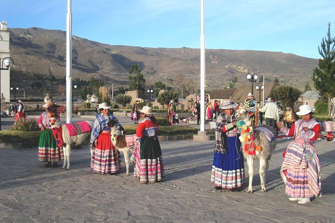 Private Colca Full-Day Tour From Arequipa - Early Morning Start