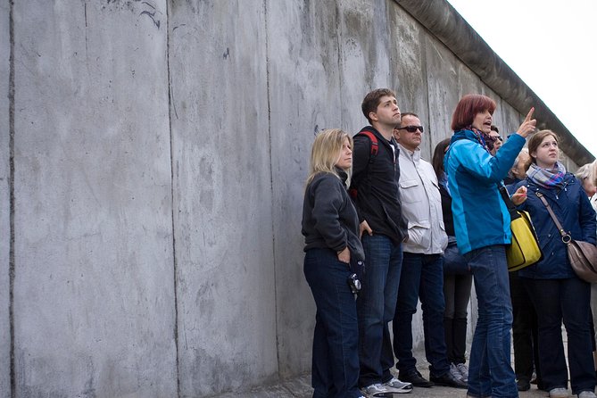 Private Cold War Berlin Tour - Accessibility and Conditions