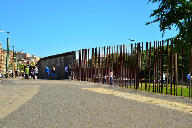 Private Cold War Berlin Tour - Significant Sites and Escapes