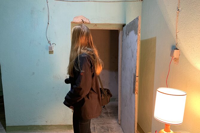 Private Cold War Ciy Tour in Gjirokaster - Highlights
