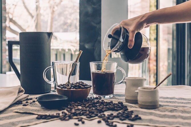 Private Colombian Coffee Tasting in Cartagena - Coffee Brewing Methods
