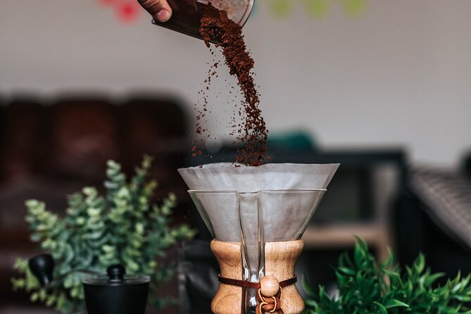 Private Colombian Coffee Tasting in Cartagena - Connection to Coffee Culture