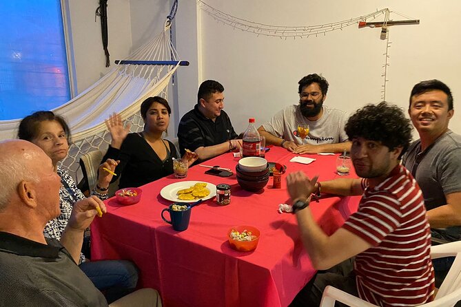 Private Colombian Cooking Class and Market Tour In Bogota - Key Points