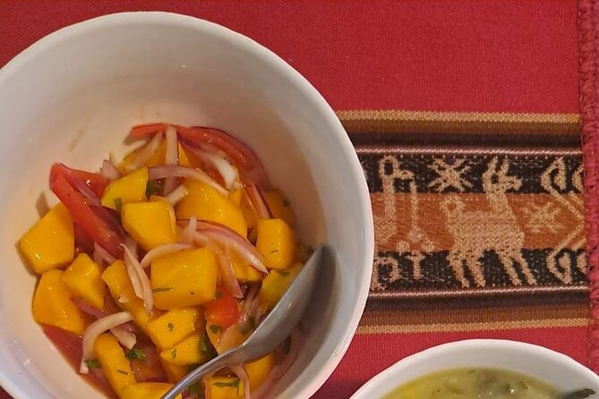 Private Colombian Cooking Class and Market Tour In Bogota - Customizable Dining Options