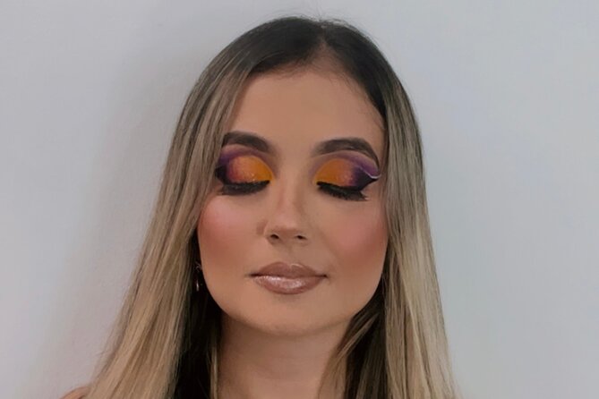Private Colombian Makeup Class - Key Points