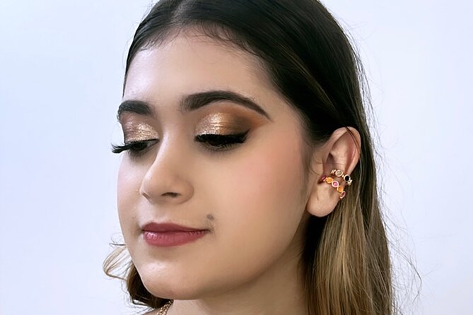 Private Colombian Makeup Class - Customer Reviews