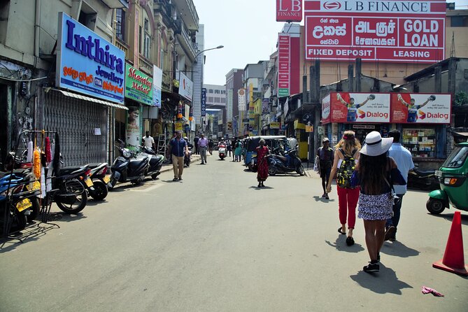 Private Colombo City Tour With Guide - Additional Information