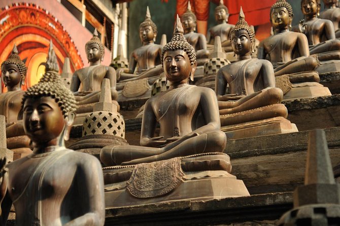 Private Colombo Sightseeing By Tuk Tuk - Discover Local Markets and Food
