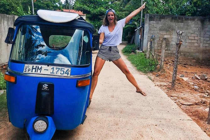 Private Colombo Sightseeing By Tuk Tuk - Booking Details and Cancellation Policy
