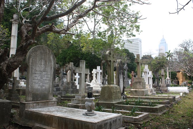 Private Colonial Cemeteries Tour - Tour Details