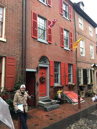 Private Colonial Era Philadelphia Waterfront Walking Tour - Inclusions and Accessibility