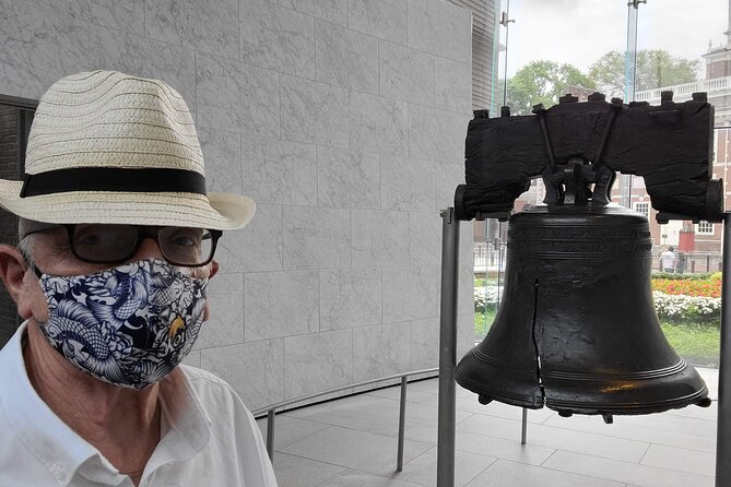 Private Colonial Era Philadelphia Waterfront Walking Tour - Health and Safety Guidelines