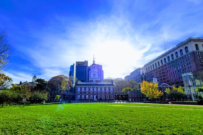 Private Colonial Era Philadelphia Waterfront Walking Tour - Exploring the Colonial Era