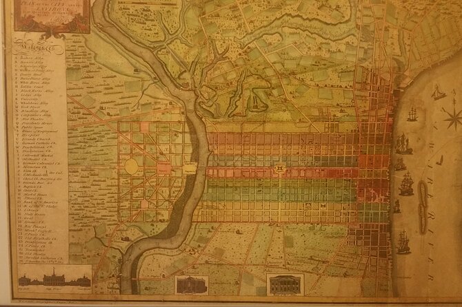 Private Colonial Era Philadelphia Waterfront Walking Tour - Recap
