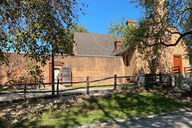 Private Colonial Williamsburg Architectural Tour - Reviews Summary