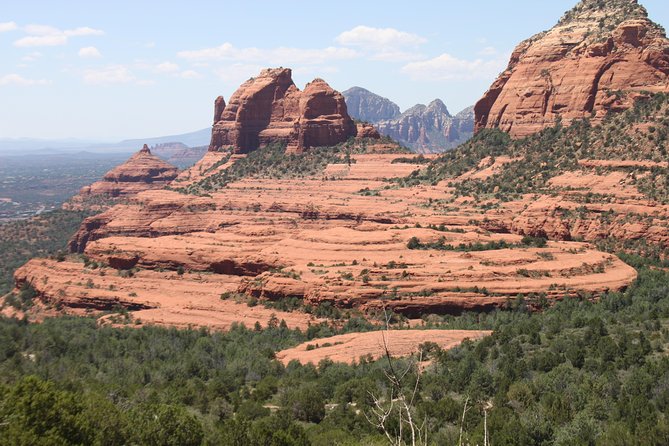 Private Colorado Plateau Jeep Tour From Sedona - Meeting and Pickup Details