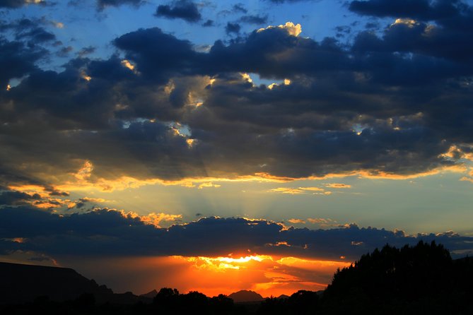 Private Colorado Plateau Jeep Tour From Sedona - Physical Fitness Requirements