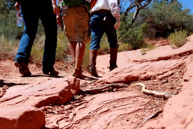 Private Colorado Plateau Jeep Tour From Sedona - Exploring the Colorado Plateau