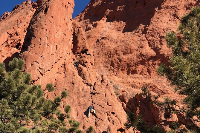 Private Colorado Springs Tour: Garden of the Gods and Pikes Peak - Confirmation and Accessibility
