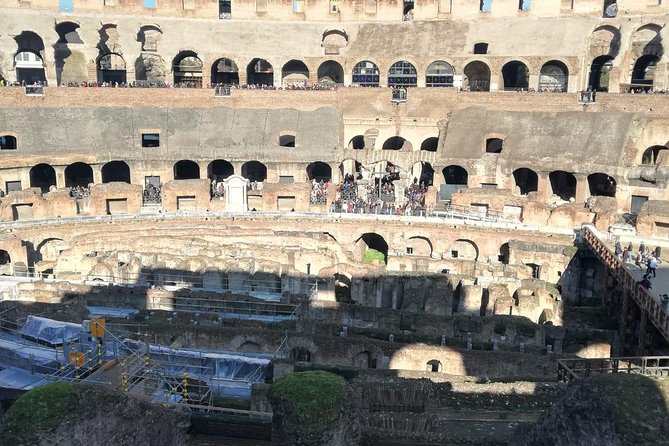 Private Colosseum Tour - Inclusions and Exclusions