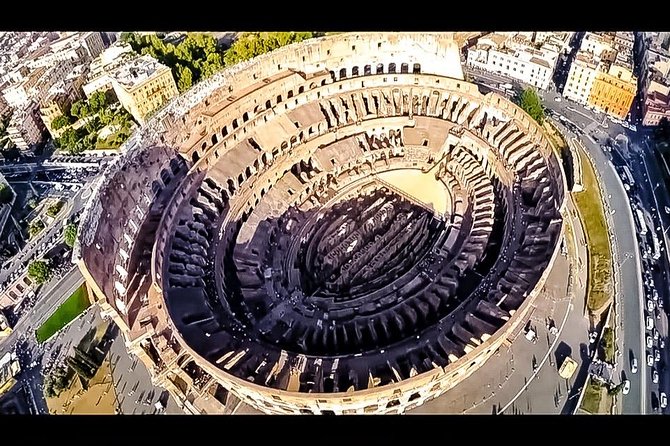 Private Colosseum Tour - Accessibility and Participation