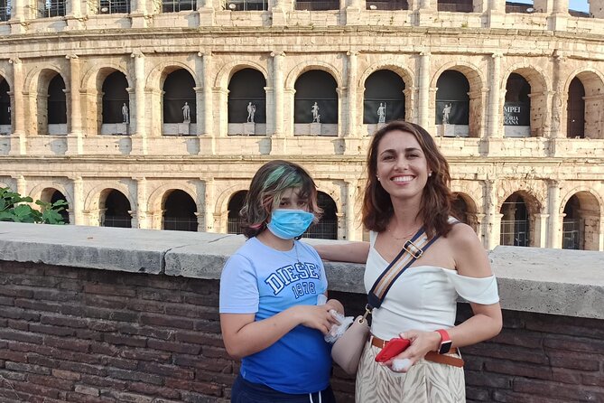 Private Colosseum Tour - Review Summary