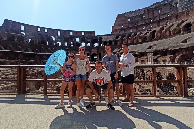 Private Colosseum Tour - Worth The Stay