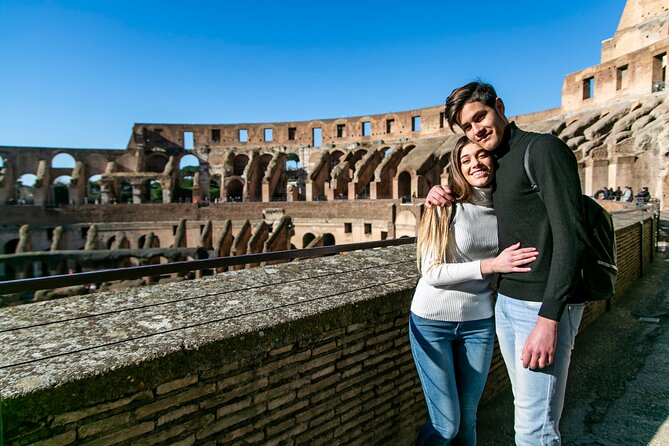 Private Colosseum Tour in Roman Forum and Palatine Hill - Key Points
