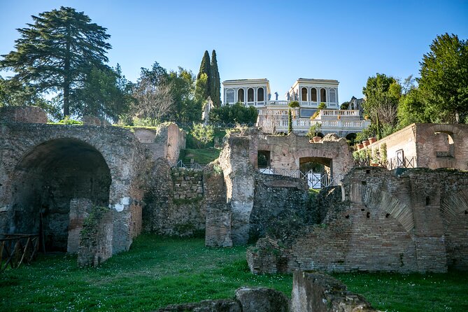 Private Colosseum Tour in Roman Forum and Palatine Hill - Meeting and Departure