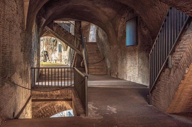 Private Colosseum Tour With Gladiator Arena Floor, Forum and Palatine Hill - Discovering Palatine Hill