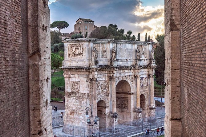 Private Colosseum Tour With Gladiator Arena Floor, Forum and Palatine Hill - Booking Details and Policies