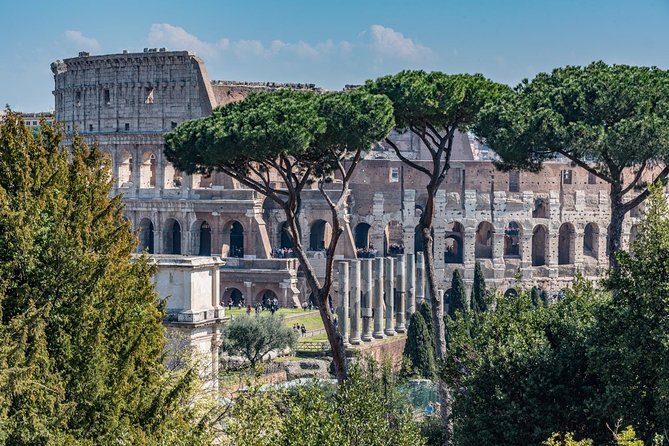 Private Colosseum Tour With Gladiator Arena Floor, Forum and Palatine Hill - Tour Inclusions and Exclusions