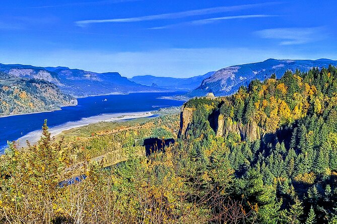 Private Columbia River Gorge Half-Day Tour - Pickup Information