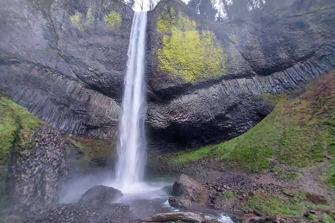 Private Columbia River Gorge Half-Day Tour - Scenic Highlights