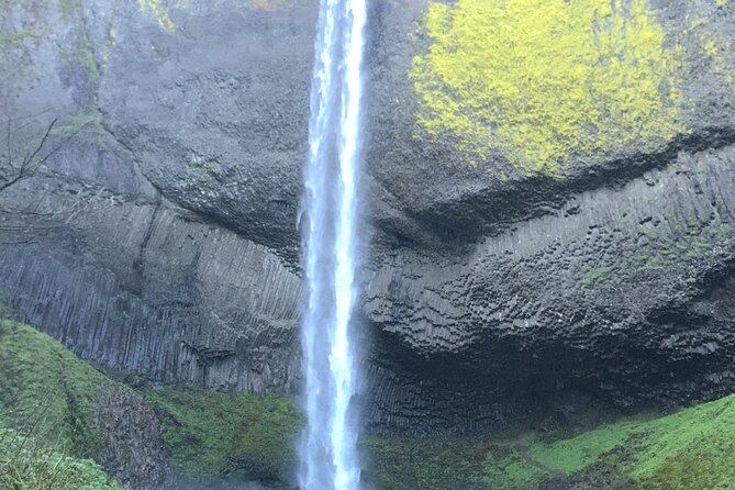 Private - Columbia River Gorge Waterfalls and Wine Tour - Recap