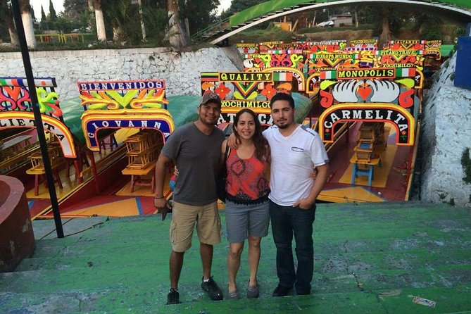 Private Combo 2 Days: Teotihuacan + Basilica + Tlatelolco + Xochimilco + Frida + Coyoacan - Inclusions and Benefits
