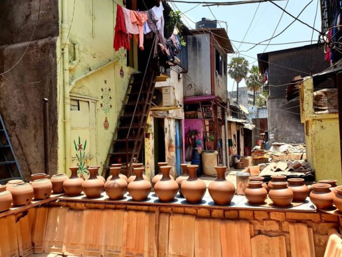 Private Combo Kanheri Caves Tour With Dharavi Slum Tour - Reserve Now & Pay Later