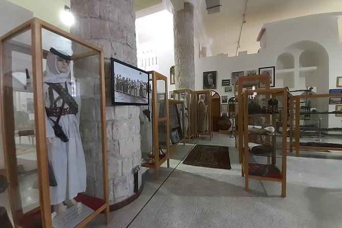 (Private Combo Tour) Sheikh Faisal Museum And Camel Race Track - Inclusions and Accessibility