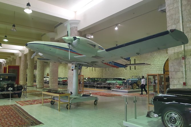 (Private Combo Tour) Sheikh Faisal Museum And Camel Race Track - Museums Diverse Collection