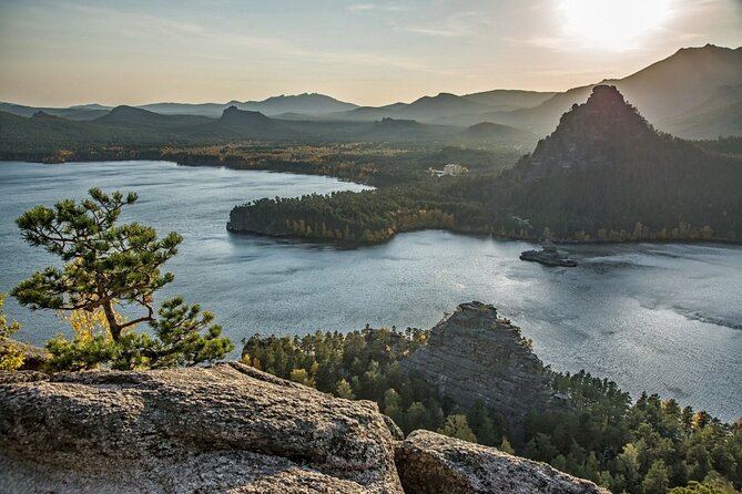 Private Comfort Burabay Nature Tour: All Included - Diverse Landscapes of Burabay
