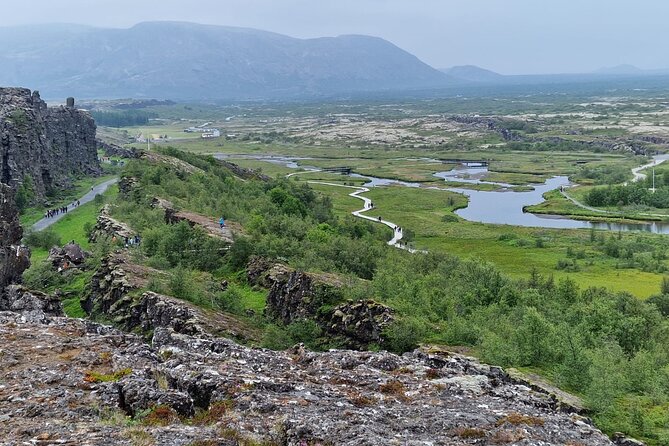 Private Comfortable Golden Circle Tour - Inclusions