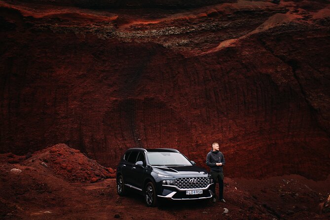 Private Comfortable Golden Circle Tour - Meeting and Pickup