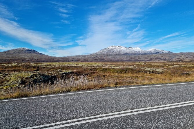 Private Comfortable Golden Circle Tour - Continental Plates and Waterfalls