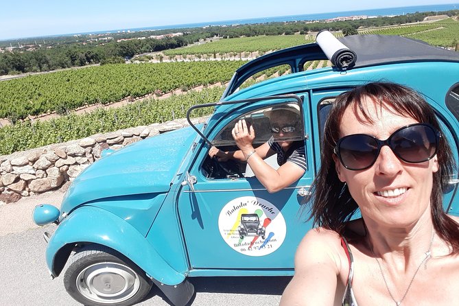 Private Commented Excursion in Argelès-sur-Mer by 2 CV Citroën - Accessibility and Accommodations