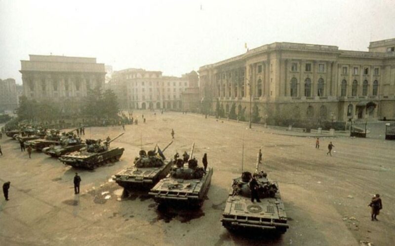 Private Communism and History Bucharest City Walking Tour - Tour Highlights