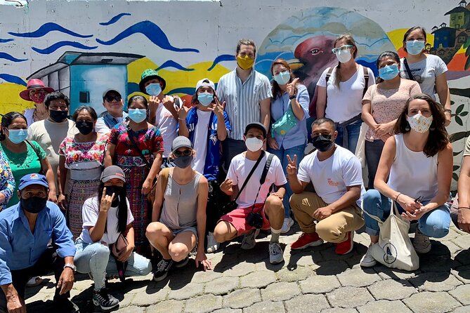 Private Community and Cultural Tour of Jocotenango - Tour Schedule and Accessibility