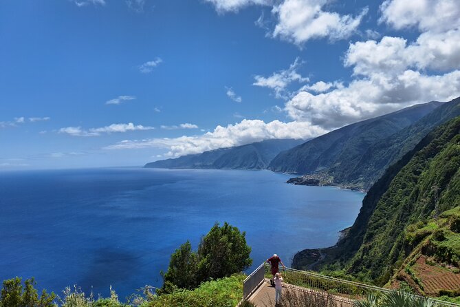 Private Complete Madeira Island Tour Full Day - Exploring Girao Cape