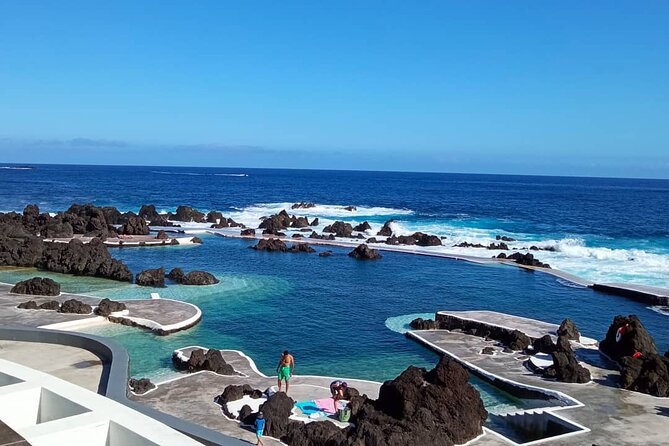 Private Complete Madeira Island Tour Full Day - Delightful Picnic Lunch